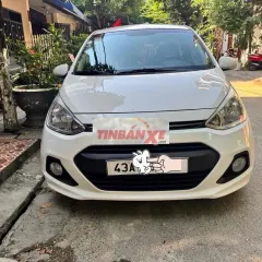 Hyundai i10 1.25 hàng đọc 2015 Nhập khẩu