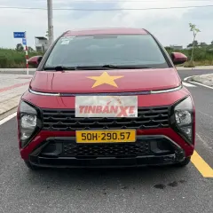 Hyundai Stargazer 2022 Bản đặc biệt 8000 km Đỏ