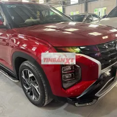 Hyundai Creta 1.5 đặc biệt 2022 Đỏ Nhập khẩu