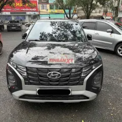 Hyundai Creta 2022 ĐB Đen 4.5 vạn. Đã lên nhiều đồ