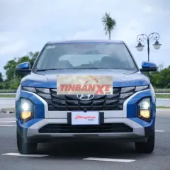 Hyundai Creta 2022 Xanh 5 chỗ 35000 km