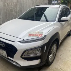 Hyundai Kona 2021 Xăng 2.0L Trắng 96.974 km