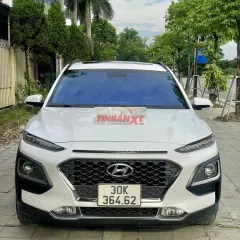 Hyundai Kona 1.6 Turbo 2019 Trắng