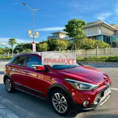 Hyundai i20 2017 Đỏ 90000 km