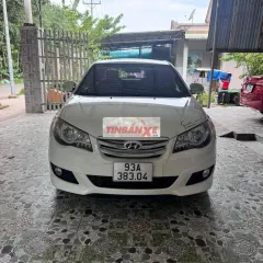 Hyundai Avante 2012 AT tự động cửa nóc