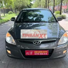 Hyundai i30 2009 Tự động Xám