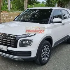 Hyundai Venue Tiêu chuẩn 2024 Trắng Tự động
