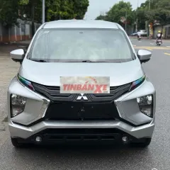 Mitsubishi Xpander 1.5 MT 2021 Bạc 7 chỗ