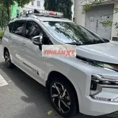 Mitsubishi Xpander Premium 2024 Trắng 26.000 Km