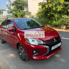 Mitsubishi Attrage 2020 Đỏ 90.000 km