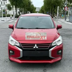 Mitsubishi Attrage Premium 2021 Đỏ 60.000 km