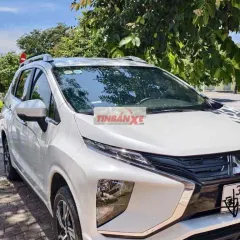 Mitsubishi Xpander Cross 2021 Số sàn Trắng