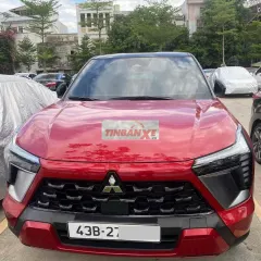 Mitsubishi Xforce Ultimate 2026 Đỏ đen 2.000 km