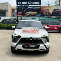 Mitsubishi Xforce Pre 2024 Trắng 60.300 km
