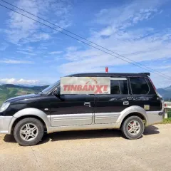 Mitsubishi Jolie Bản cao cấp 2005 Đen