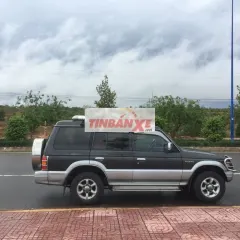 Mitsubishi Pajero V33 V6 3.0 2002 240.000 km Xám