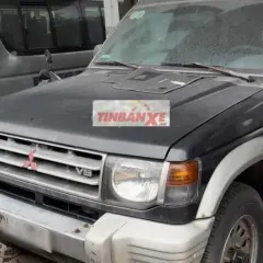 Mitsubishi Pajero 2003 mui cao 6 máy 3.0
