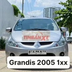 Mitsubishi Grandis sx 2005 odo 15v
