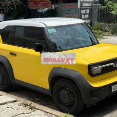 VinFast VF3 2024 Vàng