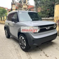 VinFast VF 3 Plus 2026 giao xe ngay