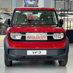 Vinfast VF3 - giá thấp kỷ lục - 35 triệu nhận xe