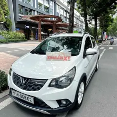Chủ Bán VinFast Fadil 2019 Trắng Tự động 87000km