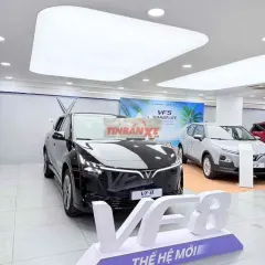 VinFast VF8 All New - Ưu đãi cọc giảm ngay 51tr 🚨