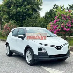 VinFast VF5 Trắng Điện
