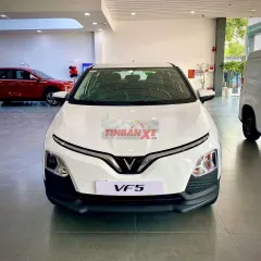 Giá lăn bánh Vinfast VF5. Xe sẵn giao ngay