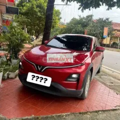VinFast VF6 Eco 2025 Đỏ 60000 km