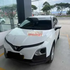 VinFast VF5 Plus Trắng 150 vạn/km