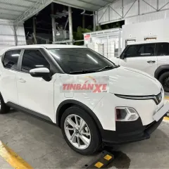 Vinfast VF5 plus 2024 pin mua xe gia đình sạc kgh