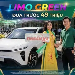 VinFast Limo Green Trắng Việt Nam