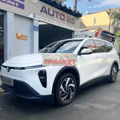 Vinfast Limo Green 2026 Trắng 6.000 km
