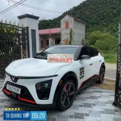 VinFast VF7 Plus 1 cầu 2025 Trắng