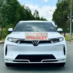 Siêu lướt 1.400km - VF9 plus 26 - bản 6 ghế