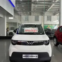 Xe điện Minio Green trả trước từ 45tr nhận xe