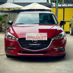 Mazda Mazda 3 FL Sedan 2017 Đỏ 93.000 km