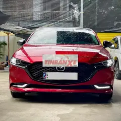 Mazda 3 Luxury 2021 Đỏ pha lê 26.000 km