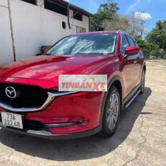 Mazda CX5 2021 Cao cấp nhất premium