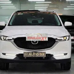 🚘 Mazda CX-5 Premium Model 2023 Trắng 40.000 km