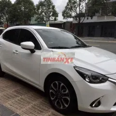 Mazda Mazda 2 2016 Hatchback Trắng