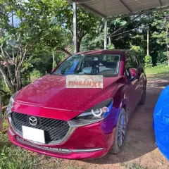 Mazda Mazda 2 Luxury 2021 Đỏ 24,000 km
