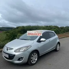 Mazda 2S 2013 Số tự động Bạc