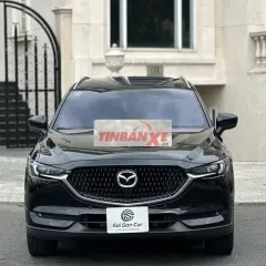 Mazda CX-8 Premium 2023 30000 km Đen