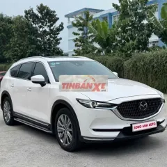 Mazda CX8 2024 Premium Trắng