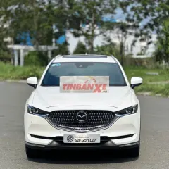 Mazda CX-8 Premium 2024 Trắng 7 chỗ