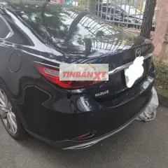 Mazda 6 Premium 2024 Đen 2700km