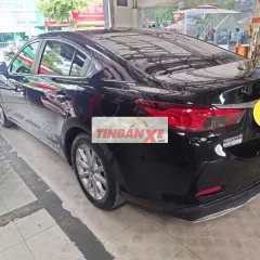 Mazda Mazda 6 2.0 2016 Đen 5 chỗ