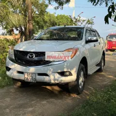 Mazda BT-50 2014 Số sàn 2 cầu